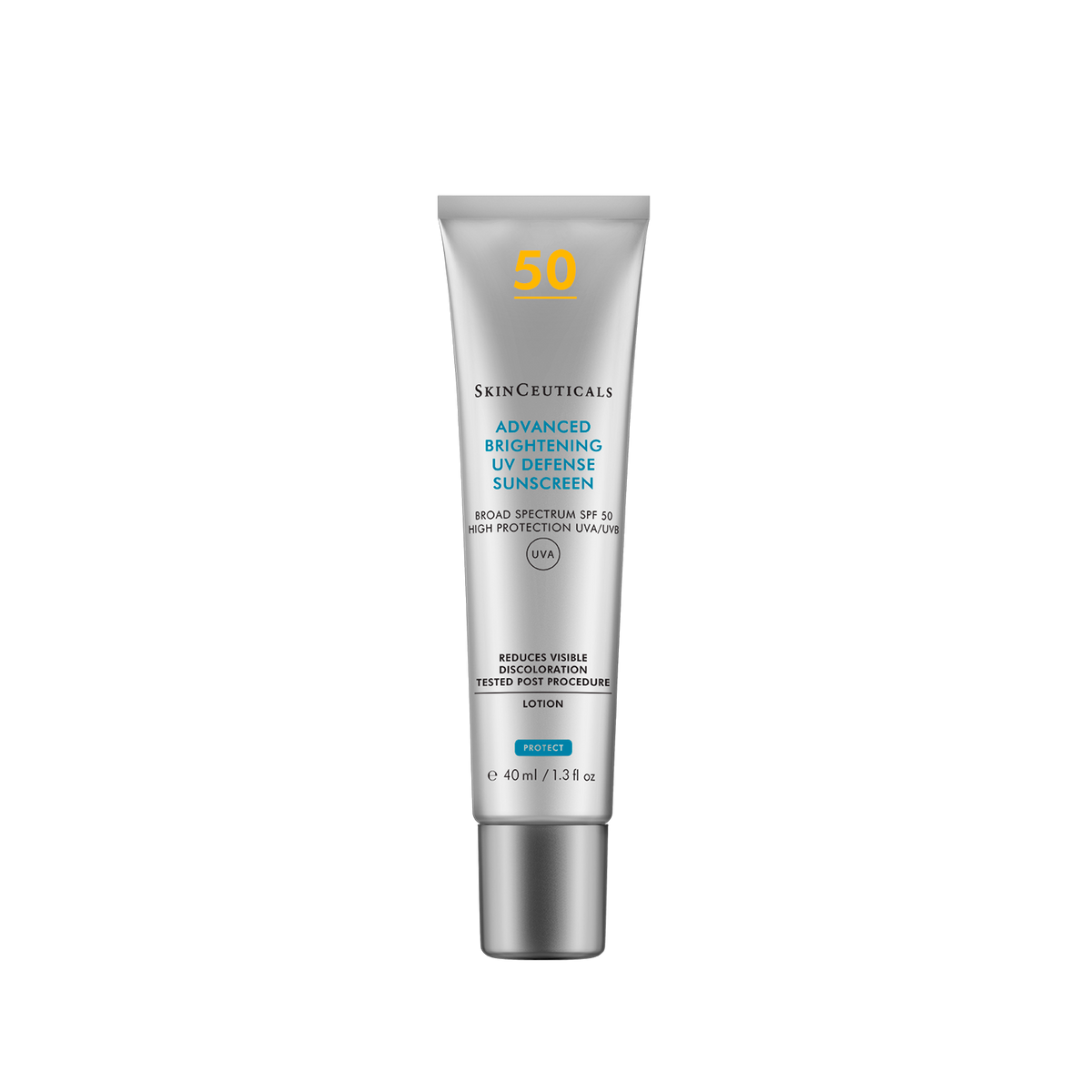 ADVANCED BRIGHTENING UV DEFENSE SUNSCREEN 40ML