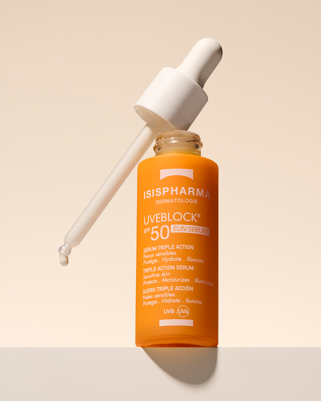 UVEBLOCK SPF 50 SERUM 28ML