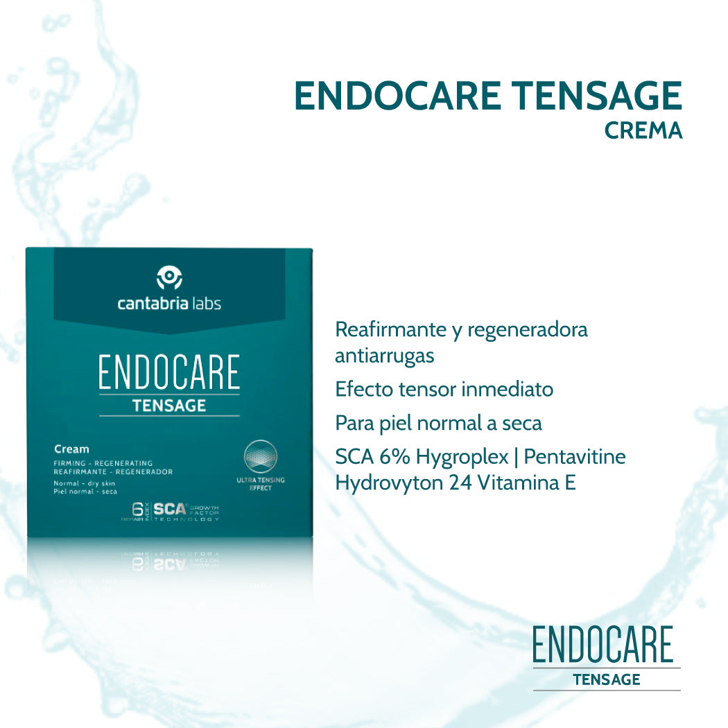 ENDOCARE TENSAGE CREMA 30ML