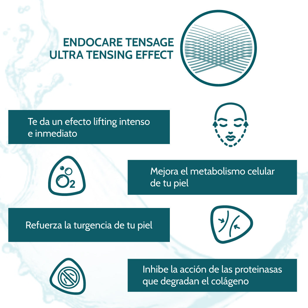 ENDOCARE TENSAGE CREMA 30ML