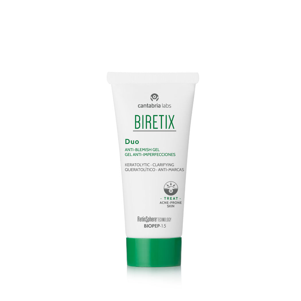 BIRETIX DUO GEL ANTI-IMPERFECCIONES