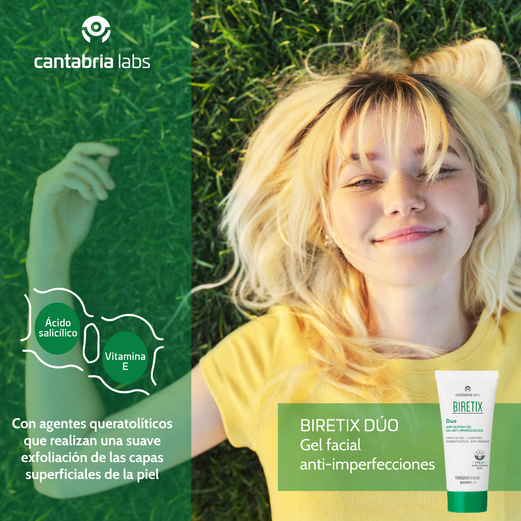 BIRETIX DUO GEL ANTI-IMPERFECCIONES