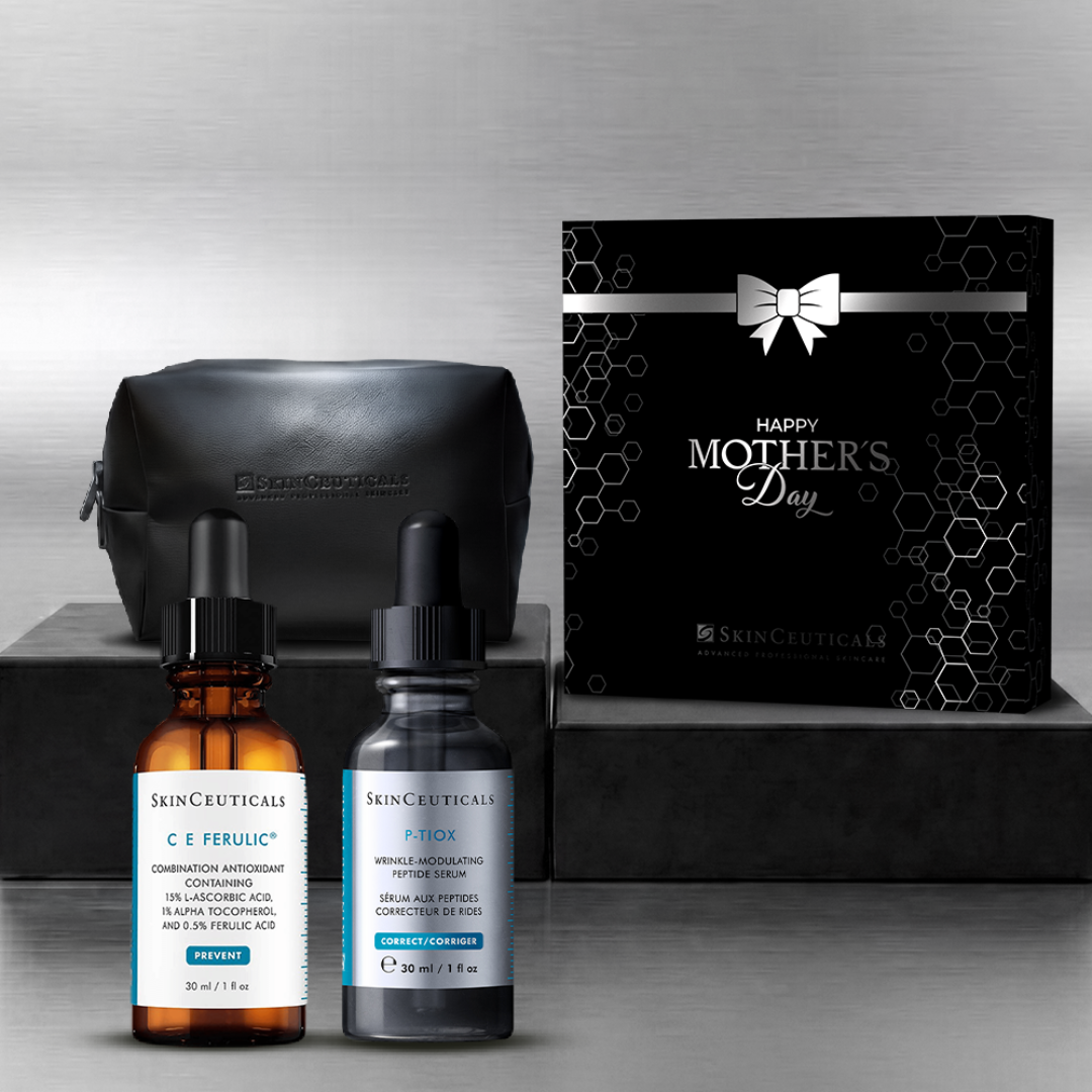 Radiance & Line Correction Mother´s Day Gift Set | SkinCeuticals.