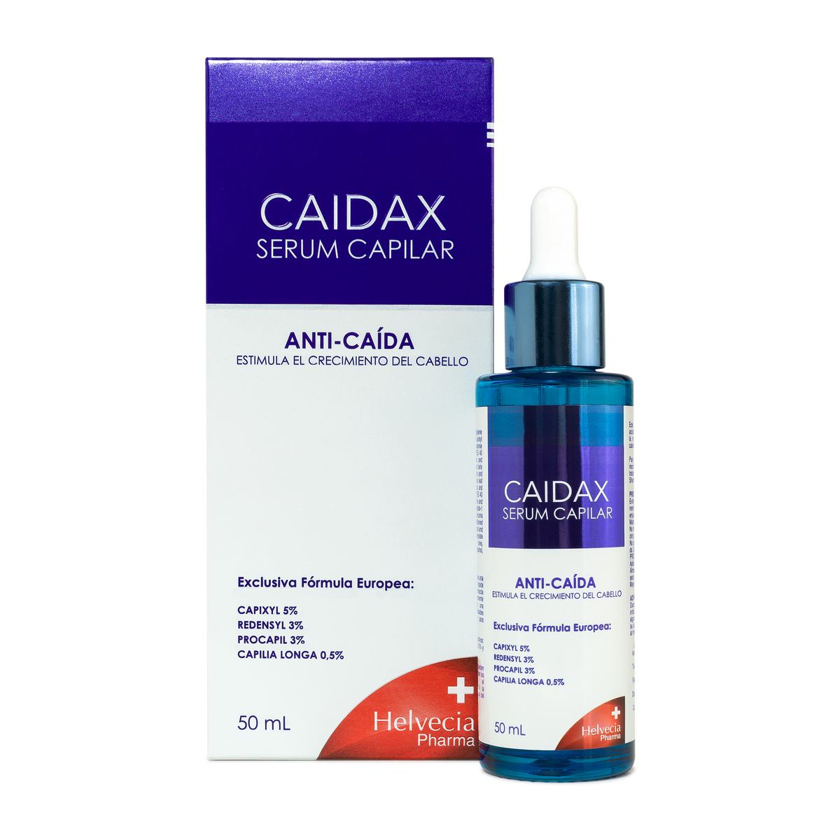 CAIDAX SERUM ANTICAÍDA 50ML