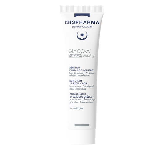 GLYCO-A MEDIUM PEELIN 12% 30ML