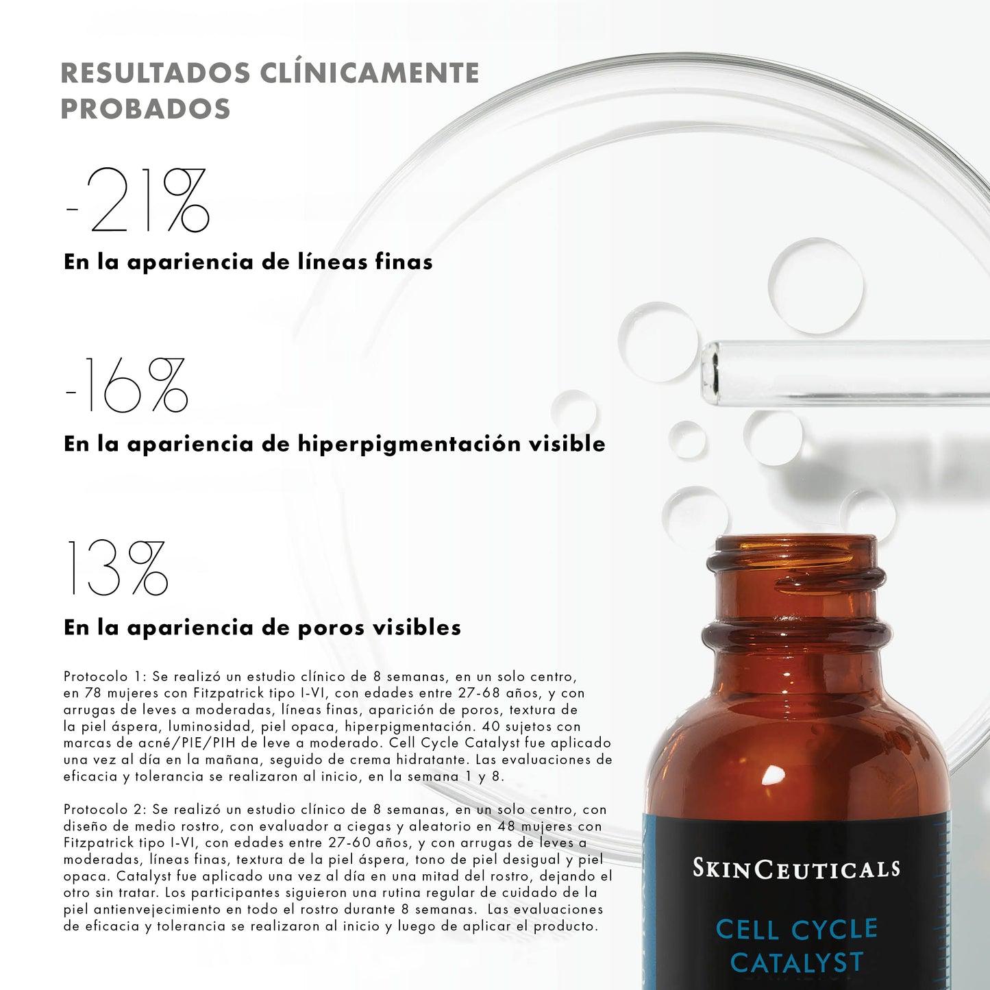 CELL CYCLE CATALYST SkinCeuticals 30ML