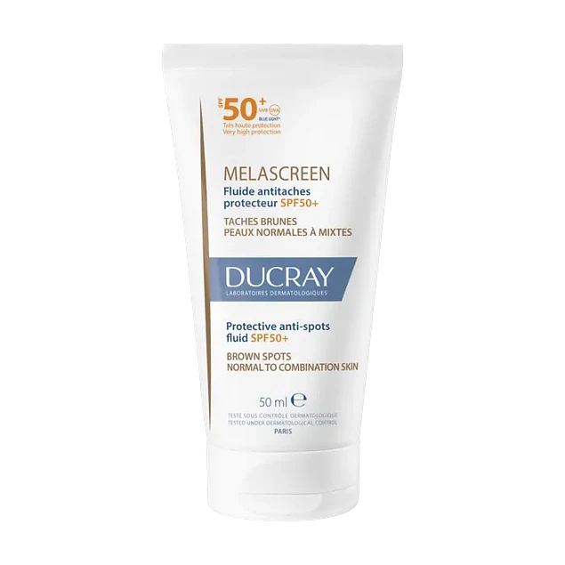 Ducray Melascreen Fluido Anti Manchas con SPF50+ 50 ml