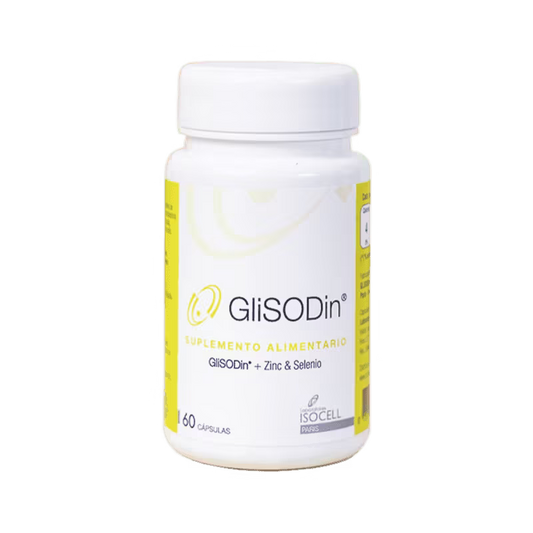 GliSODin x3 meses