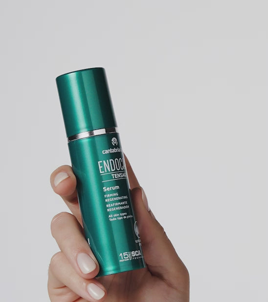 Cargar vídeo: ENDOCARE TENSAGE SERUM 30ML